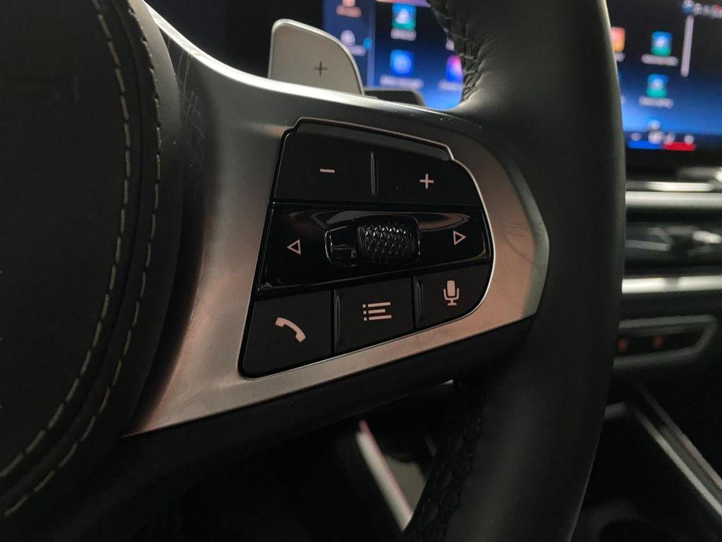 used 2024 BMW X5 car, priced at $55,140