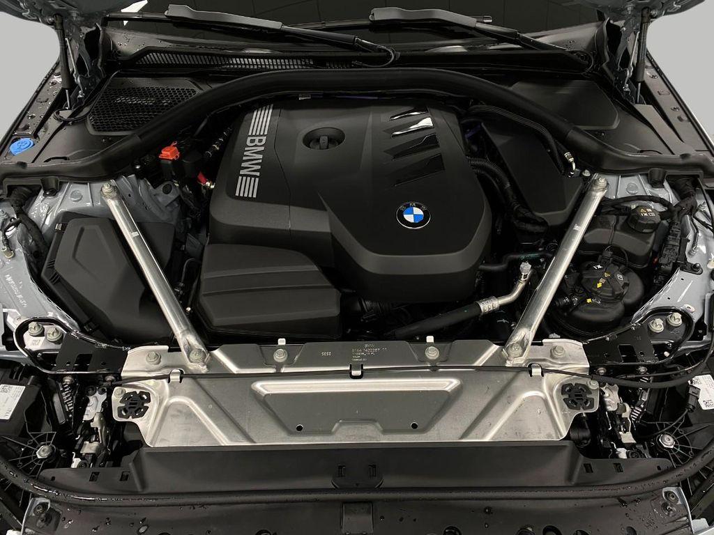 new 2026 BMW 430 car, priced at $74,880