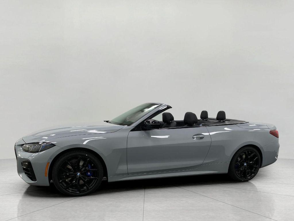 new 2026 BMW 430 car, priced at $74,880