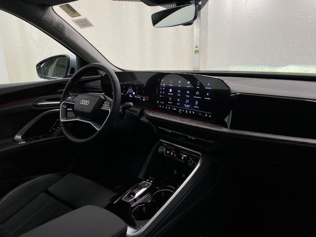 new 2025 Audi Q5 car, priced at $56,884