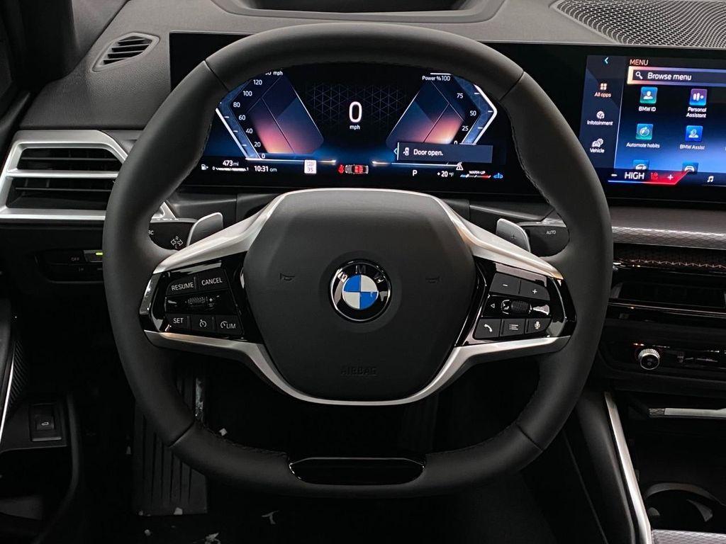 new 2026 BMW 330 car, priced at $53,715