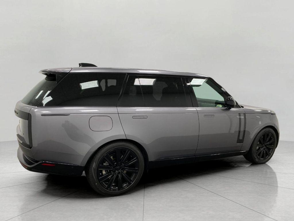 new 2026 Land Rover Range Rover car, priced at $156,454