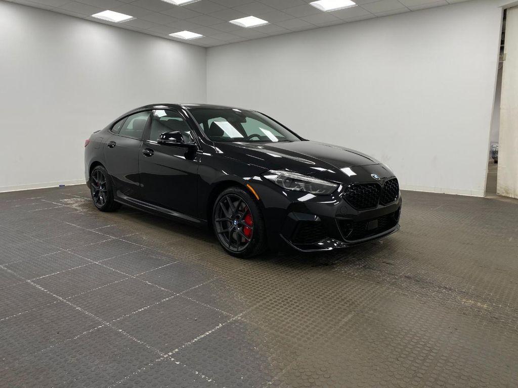 used 2024 BMW 840 Gran Coupe car, priced at $42,465