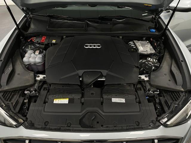 used 2024 Audi Q8 car, priced at $64,818