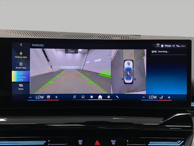 used 2024 BMW 530 car, priced at $47,910