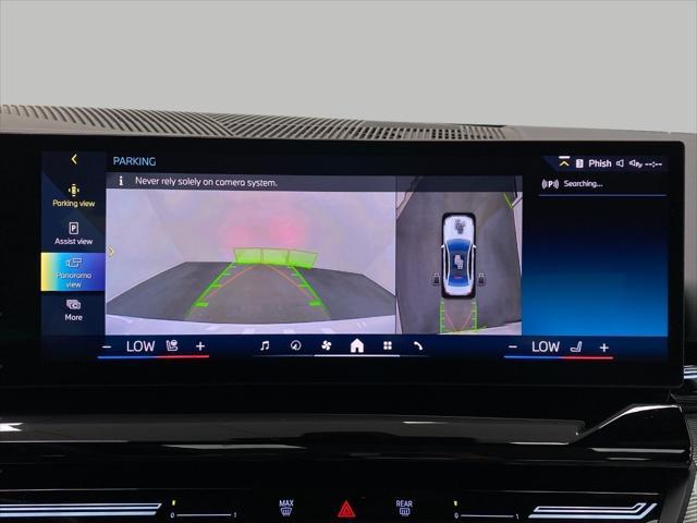 used 2024 BMW 530 car, priced at $47,910