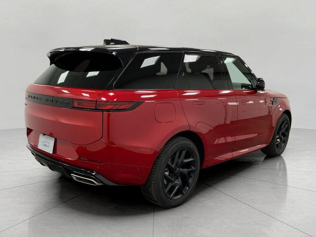 new 2026 Land Rover Range Rover Sport car, priced at $107,495