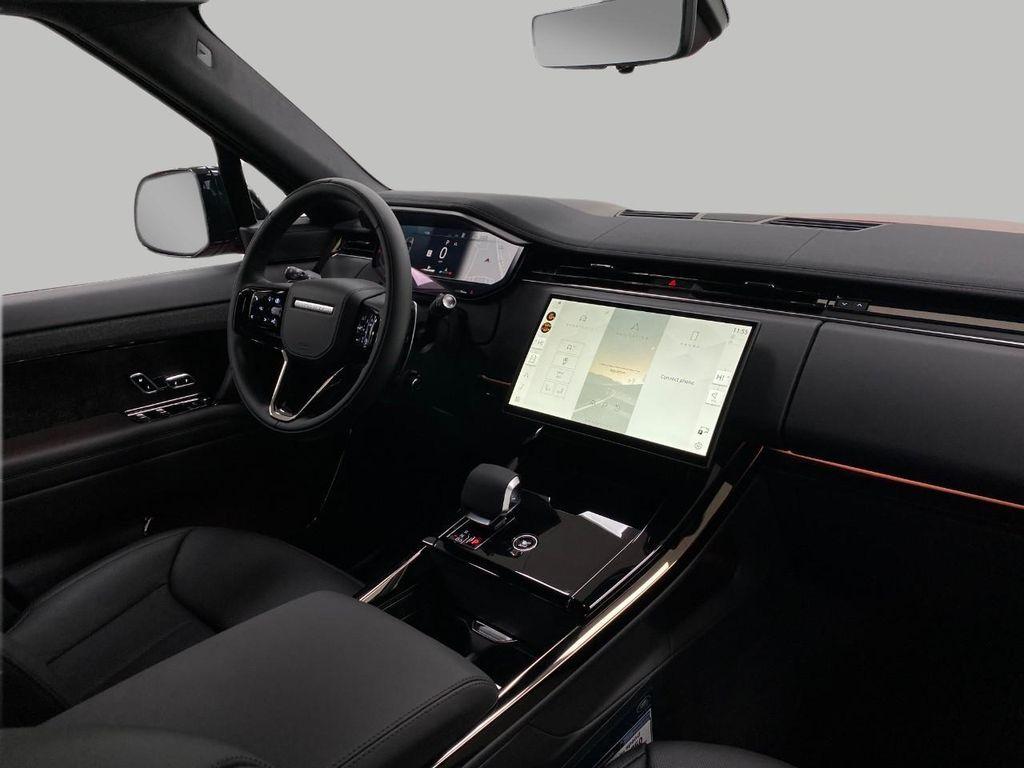 new 2026 Land Rover Range Rover Sport car, priced at $107,495