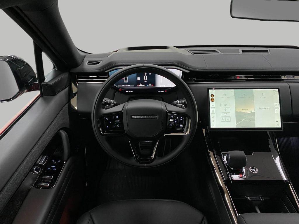 new 2026 Land Rover Range Rover Sport car, priced at $107,495
