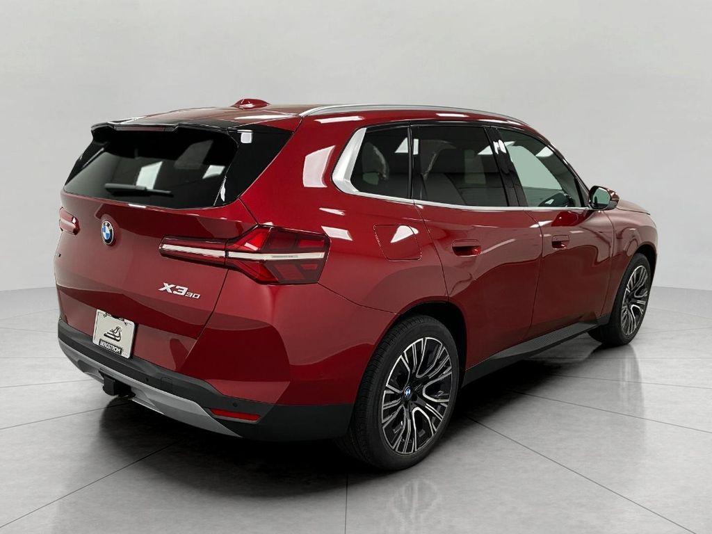 new 2026 BMW X3 car, priced at $60,465