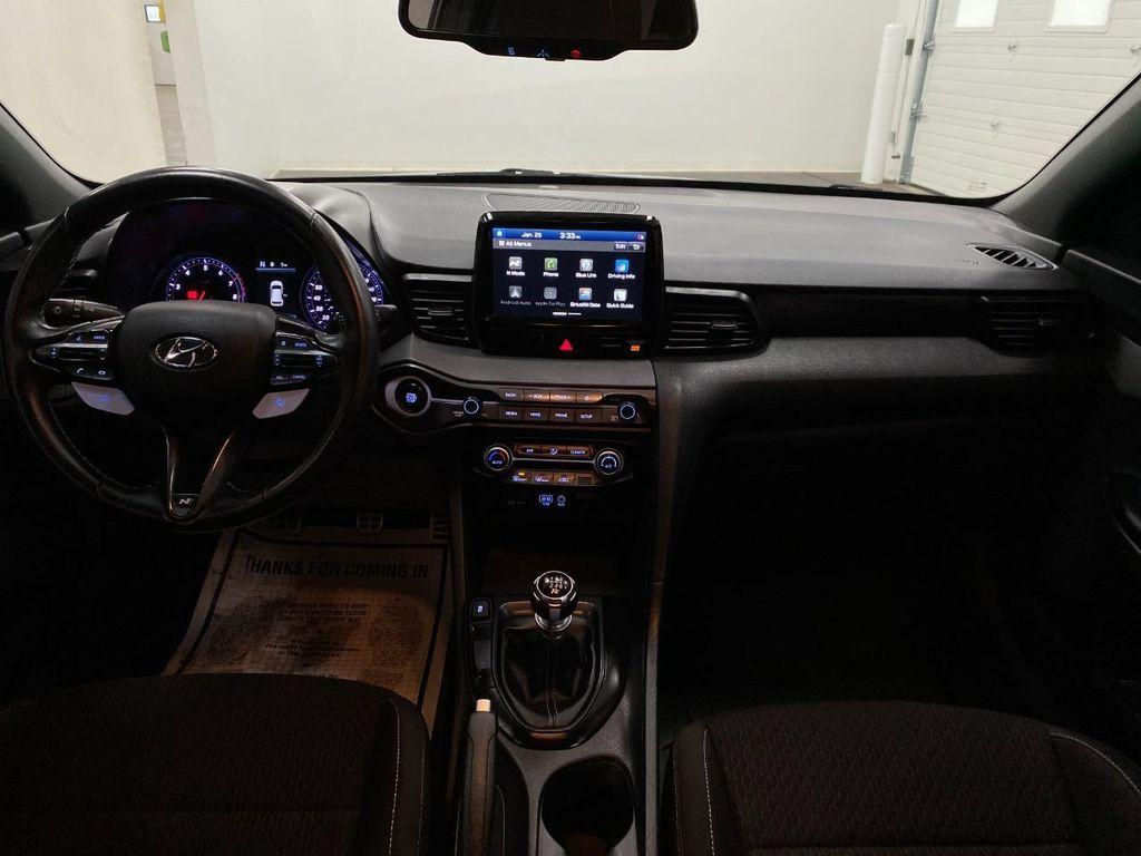 used 2020 Hyundai Veloster N car, priced at $21,931