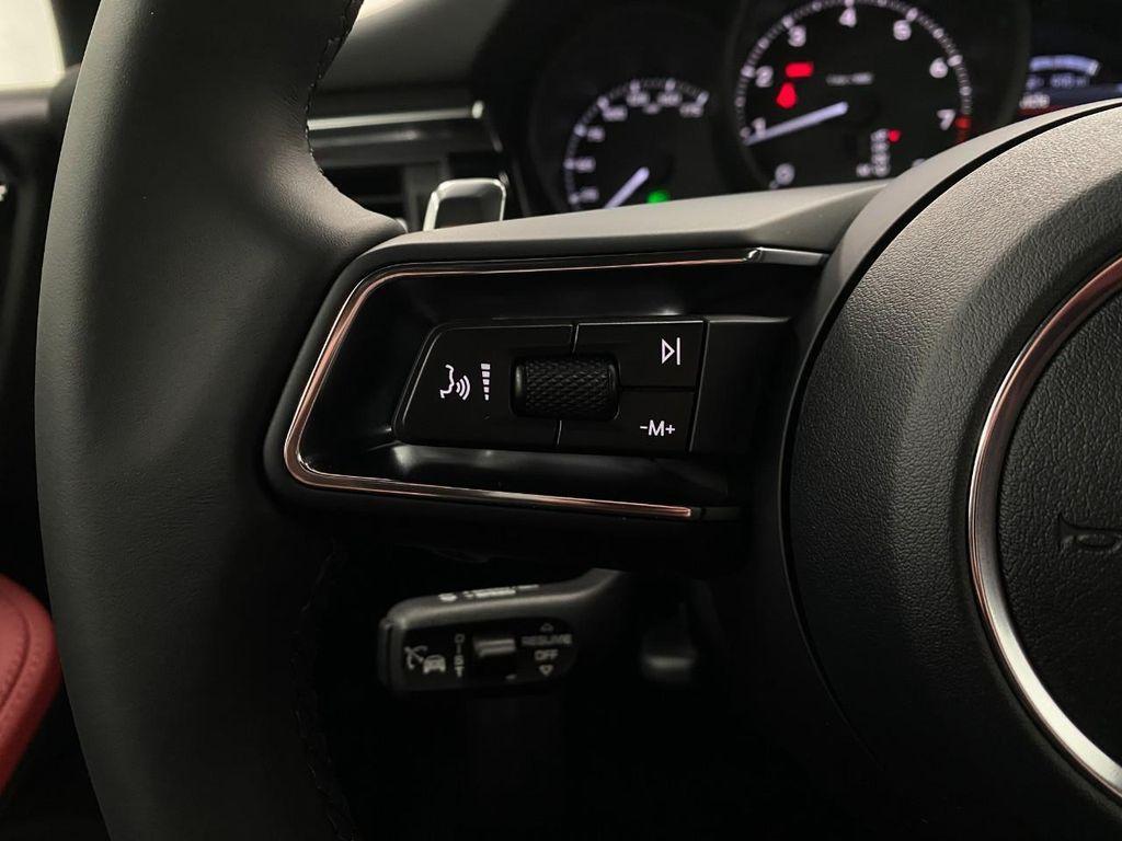 new 2026 Porsche Macan car, priced at $78,550