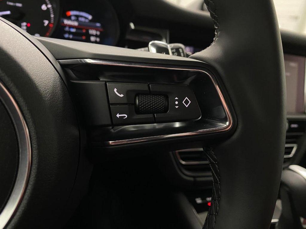 new 2026 Porsche Macan car, priced at $78,550