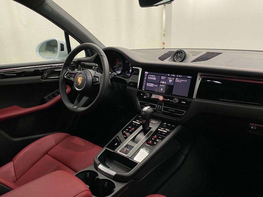 new 2026 Porsche Macan car, priced at $78,550
