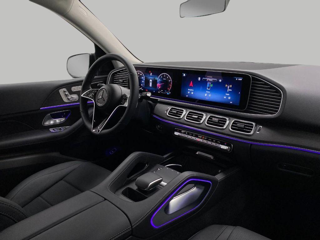 used 2025 Mercedes-Benz GLE 350 car, priced at $62,499