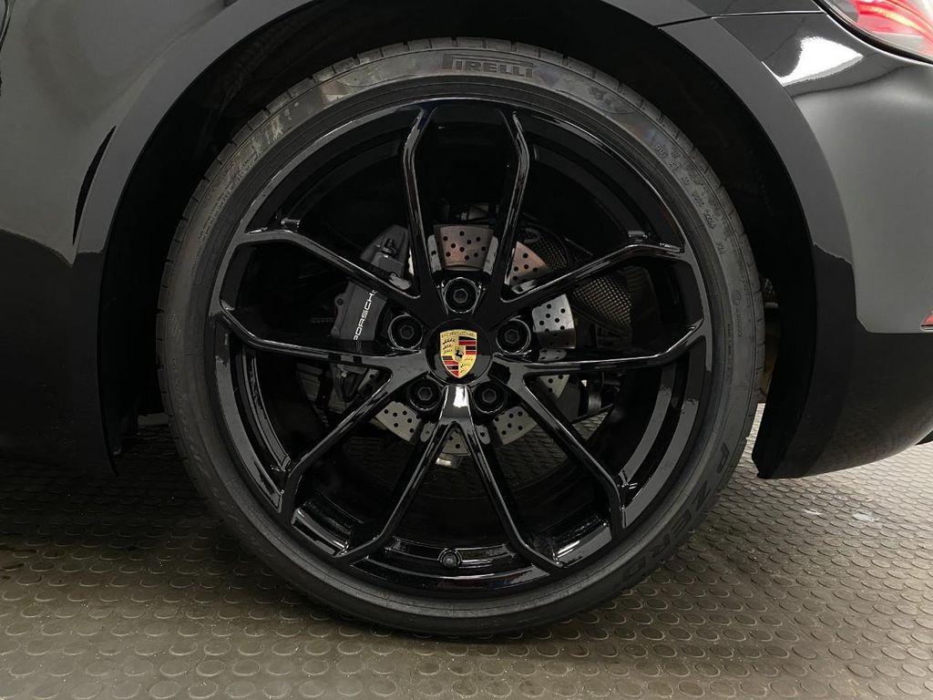 used 2025 Porsche 718 Cayman car, priced at $81,998