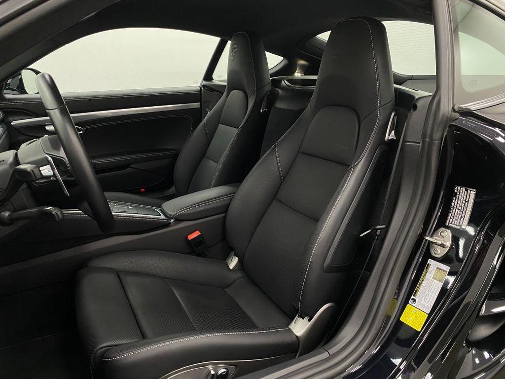 used 2025 Porsche 718 Cayman car, priced at $81,998