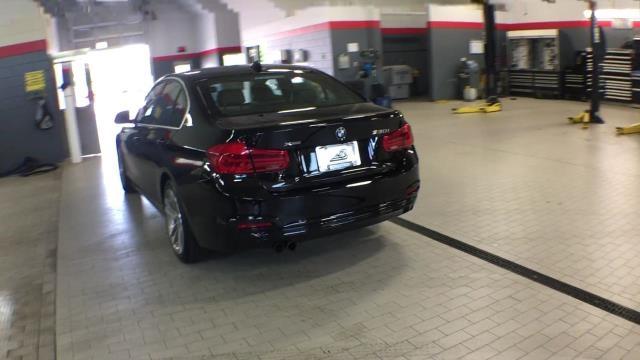used 2018 BMW 330 car, priced at $15,289
