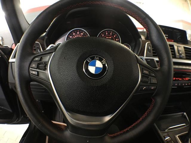 used 2018 BMW 330 car, priced at $15,289