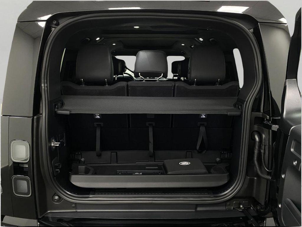 new 2026 Land Rover Defender car, priced at $129,315