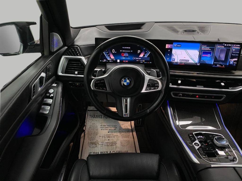used 2023 BMW X7 car, priced at $67,777