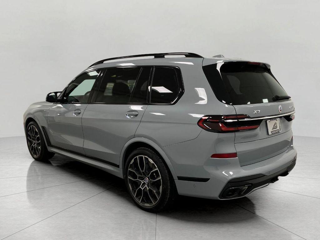 used 2023 BMW X7 car, priced at $67,777