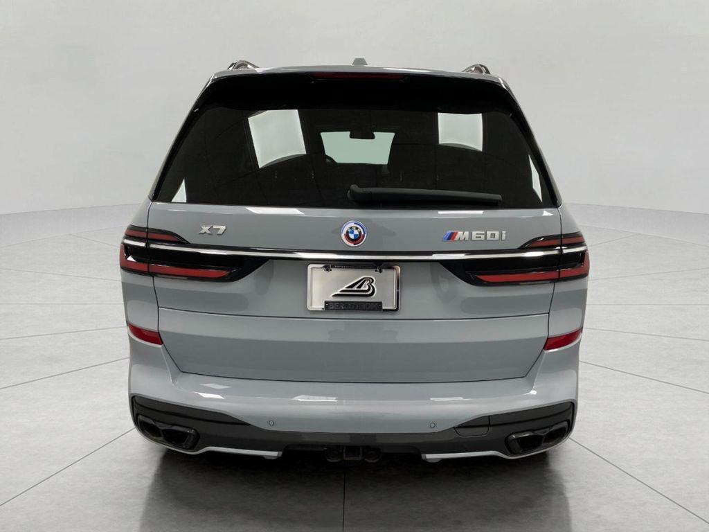 used 2023 BMW X7 car, priced at $67,777
