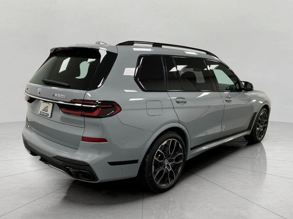 used 2023 BMW X7 car, priced at $67,777