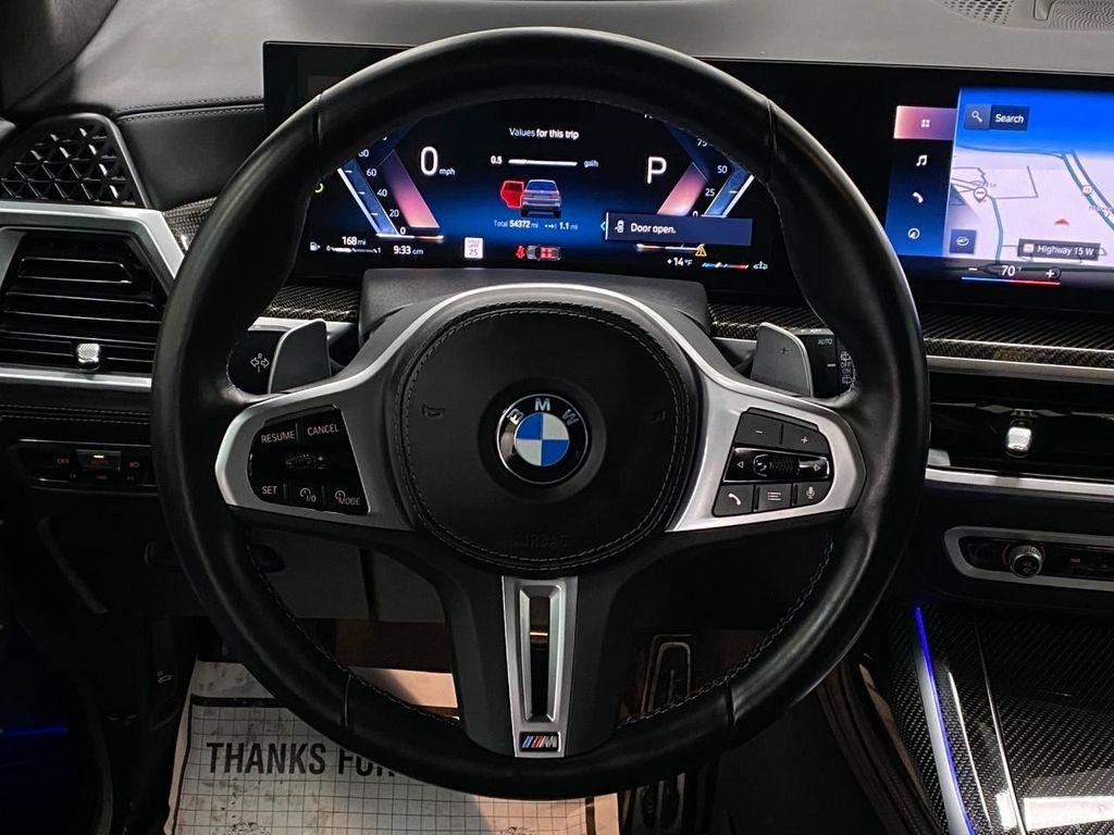 used 2023 BMW X7 car, priced at $67,777