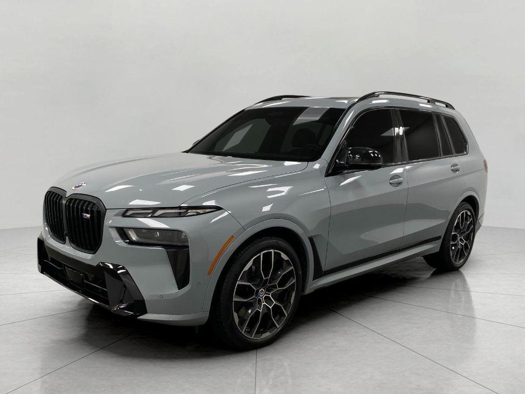 used 2023 BMW X7 car, priced at $67,777