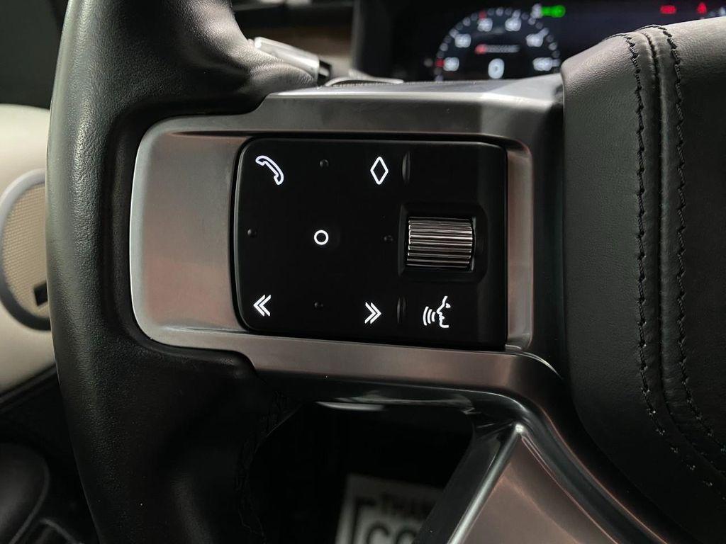 used 2022 Land Rover Discovery car, priced at $38,955