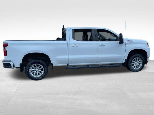 used 2020 Chevrolet Silverado 1500 car, priced at $33,795