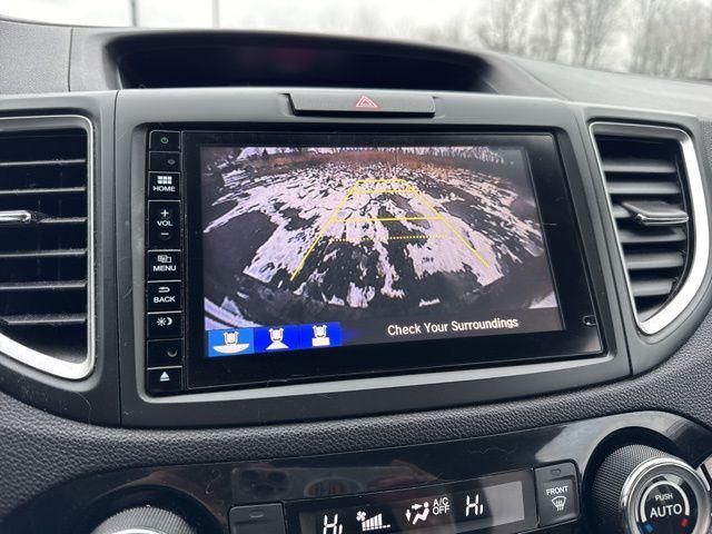 used 2016 Honda CR-V car, priced at $15,995