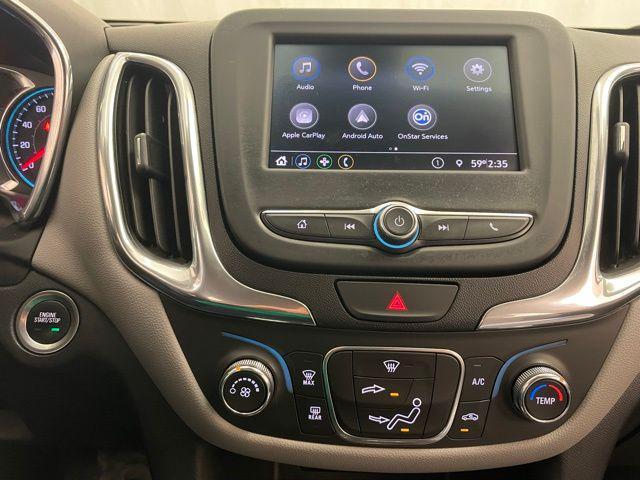 used 2020 Chevrolet Equinox car, priced at $16,995