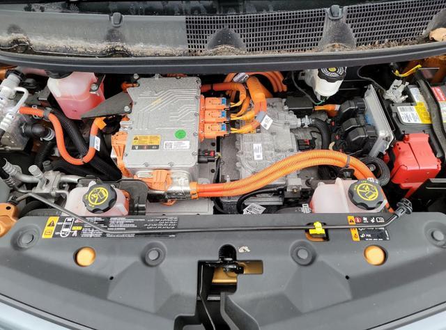 used 2018 Chevrolet Bolt EV car, priced at $13,955