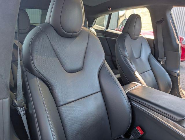 used 2021 Tesla Model S car, priced at $46,770