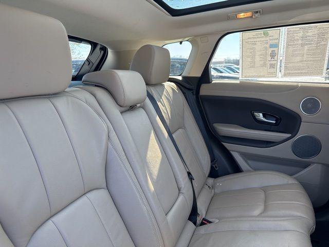 used 2019 Land Rover Range Rover Evoque car, priced at $18,395