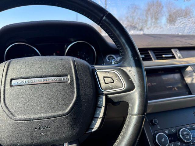 used 2019 Land Rover Range Rover Evoque car, priced at $18,395