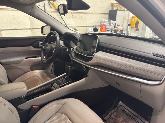 used 2022 Jeep Compass car, priced at $15,995