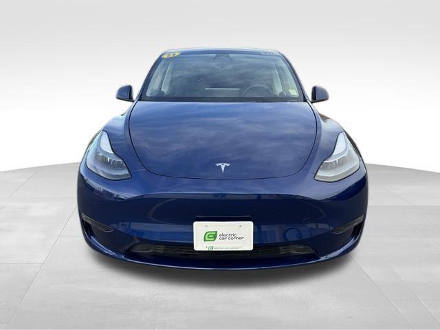 used 2023 Tesla Model Y car, priced at $34,595