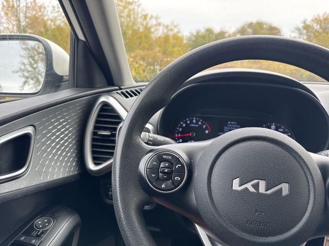 used 2022 Kia Soul car, priced at $13,995