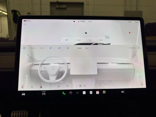 used 2023 Tesla Model 3 car, priced at $33,995