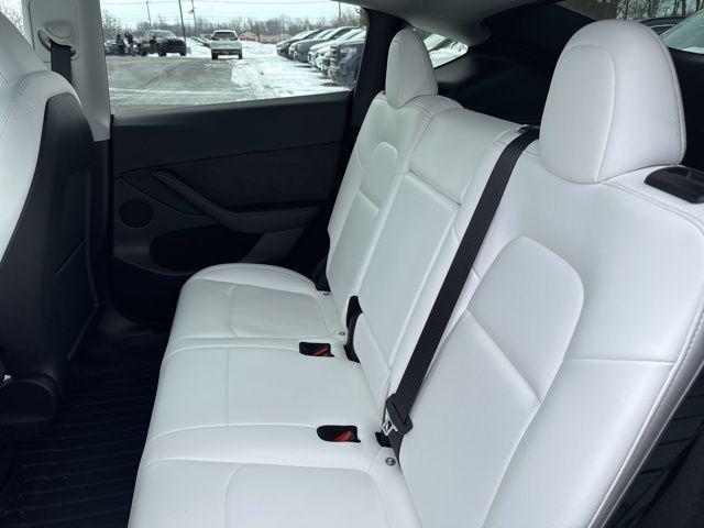 used 2023 Tesla Model Y car, priced at $29,995