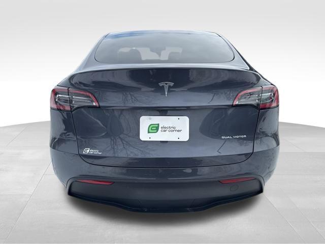 used 2023 Tesla Model Y car, priced at $29,995