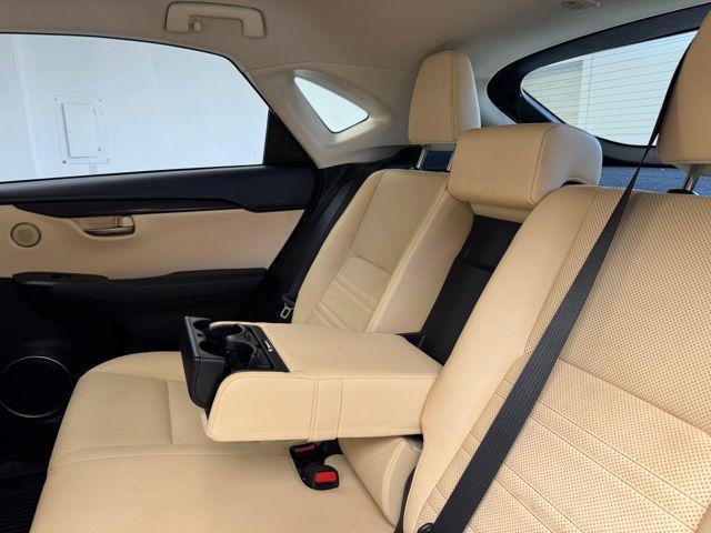 used 2017 Lexus NX 200t car, priced at $18,995