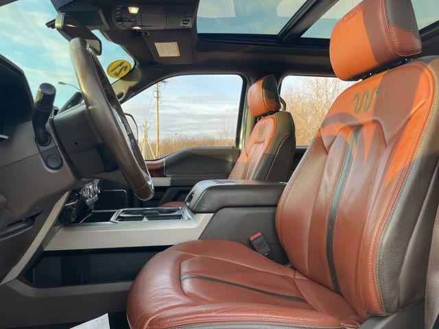 used 2021 Ford F-350 car, priced at $57,995