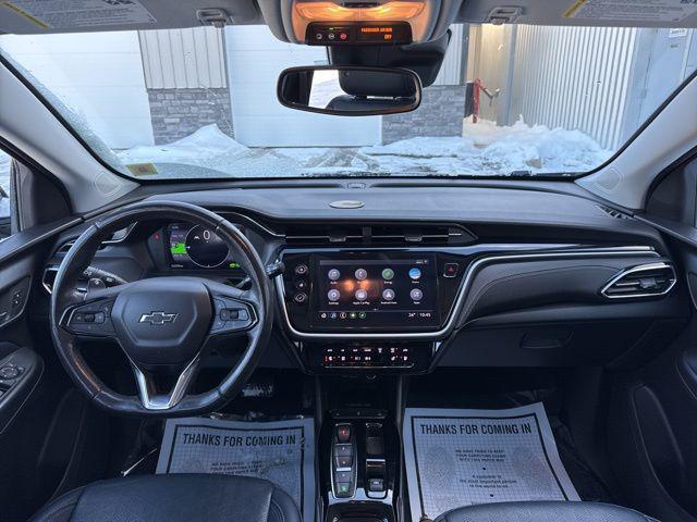 used 2022 Chevrolet Bolt EUV car, priced at $14,895