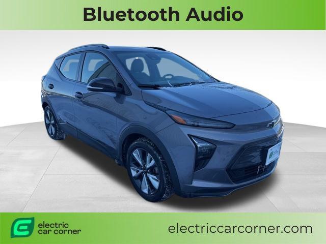 used 2022 Chevrolet Bolt EUV car, priced at $14,895