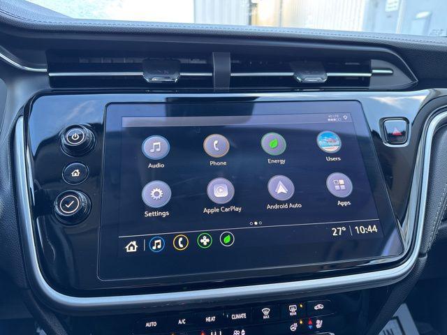 used 2022 Chevrolet Bolt EUV car, priced at $14,895