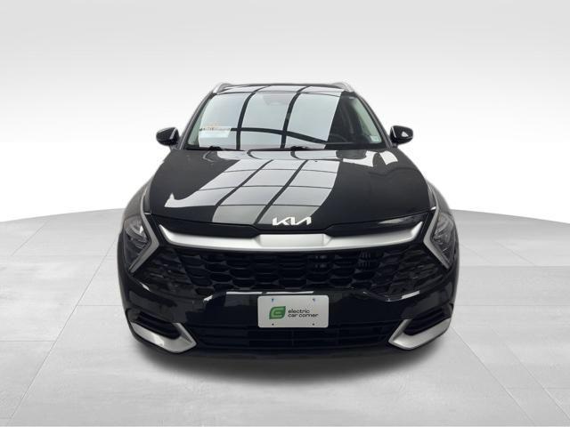 used 2023 Kia Sportage Hybrid car, priced at $23,995